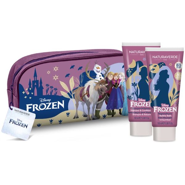 Disney Disney Frozen Beauty Case poklon set (za djecu)