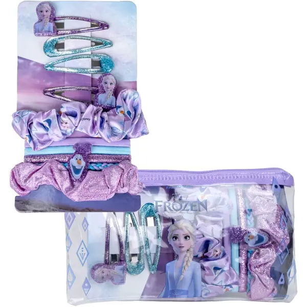 Disney Disney Frozen Beauty set dodataka za kosu za djecu