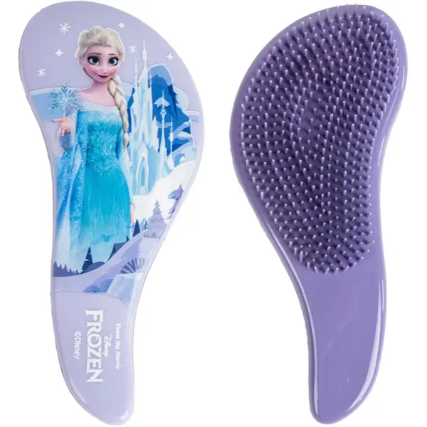 Disney Disney Frozen četka za kosu za djecu 3 y+ 1 kom