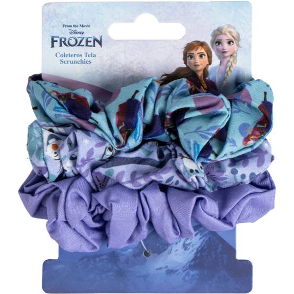 Disney Disney Frozen Hair Accessories gumice za kosu za djecu 3 kom