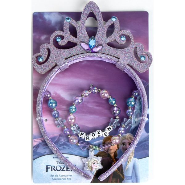 Disney Disney Frozen Kids Jewelry set za djecu