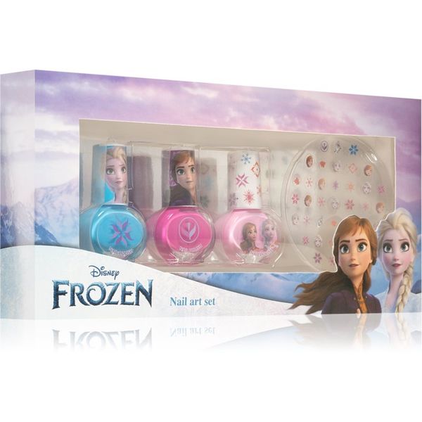 Disney Disney Frozen Nail Set poklon set (za nokte) za djecu