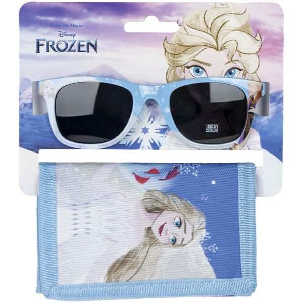 Disney Disney Frozen Set Wallet & Sunglasses set 3y+ za djecu