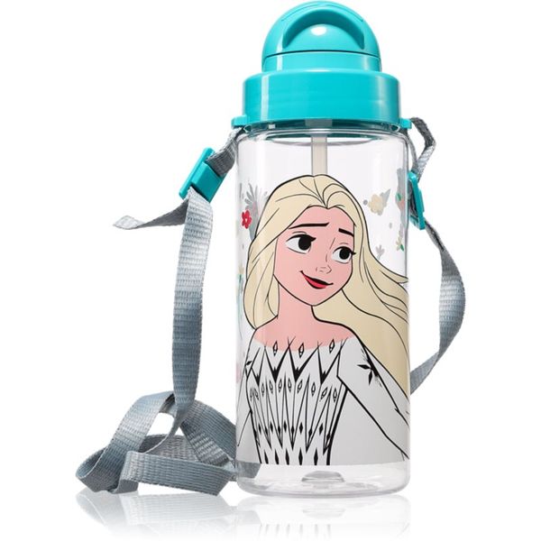 Disney Disney Frozen Tritan Bottle With Strap boca za vodu za djecu 500 ml