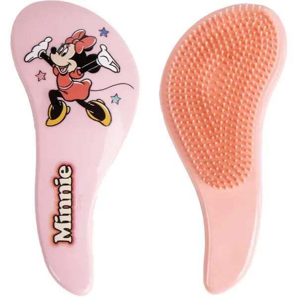 Disney Disney Minnie četka za kosu za djecu 3 y+ 1 kom