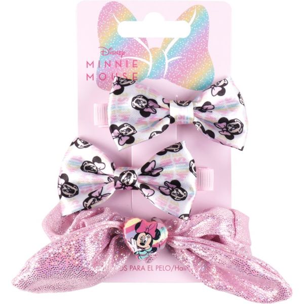 Disney Disney Minnie Hair Accessories set dodataka za kosu za djecu 3 kom
