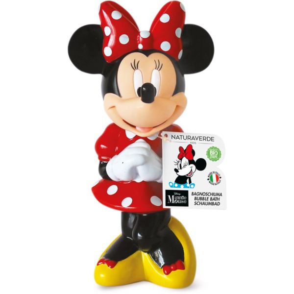 Disney Disney Minnie Mouse Bubble Bath 3D pjena za kupanje za djecu 200 ml