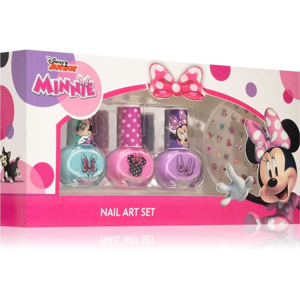 Disney Disney Minnie Nail Set poklon set(za nokte) za djecu