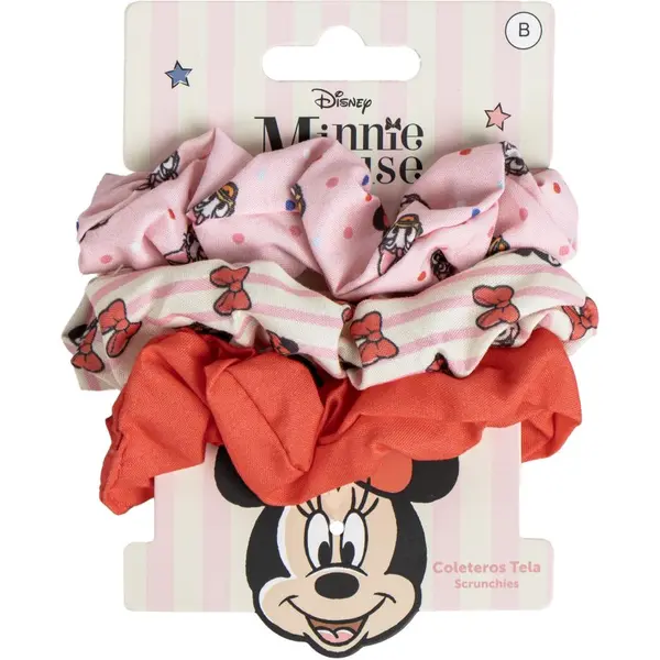 Disney Disney Minnie Scrunchies gumice za kosu za djecu