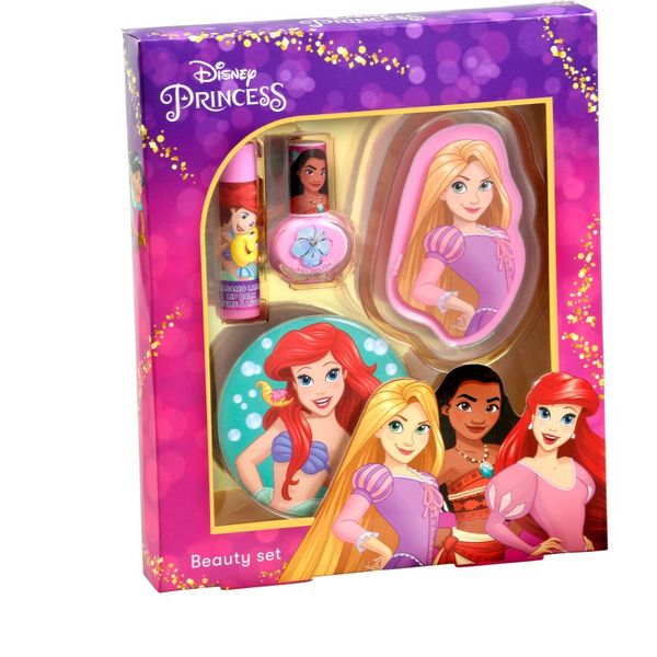 Disney Disney Princess Beauty Set poklon set (za djecu)