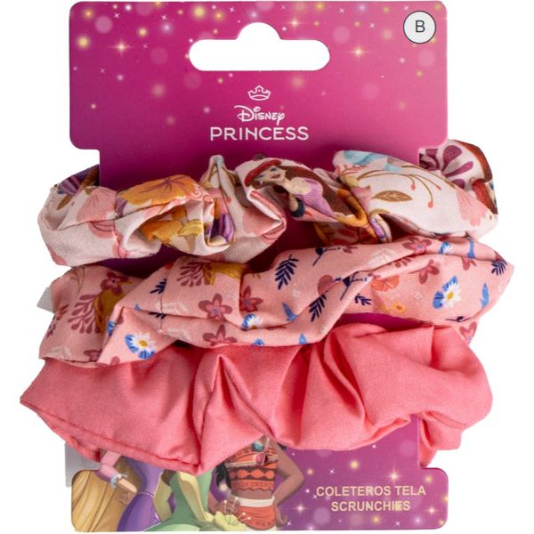 Disney Disney Princess Hair Accessories gumice za kosu za djecu 3 kom