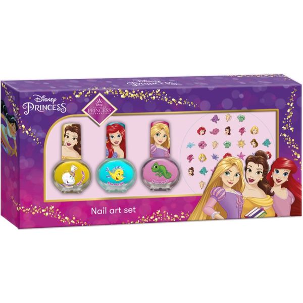 Disney Disney Princess Nail Art Set poklon set za djecu