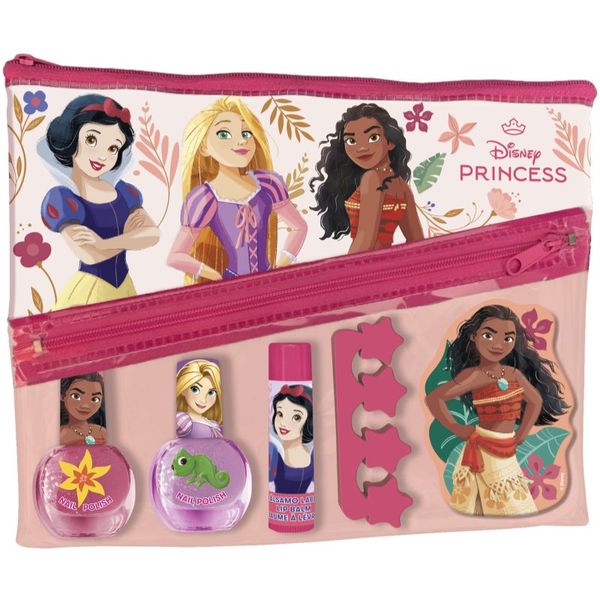 Disney Disney Princess Princess set (nokti i usne) za djecu