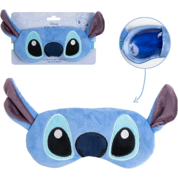 Disney Disney Stitch Accessories gel maska za oči 1 kom