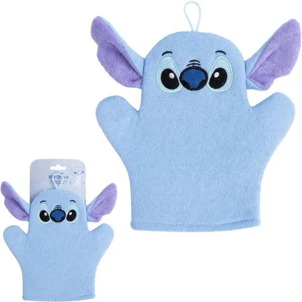 Disney Disney Stitch Accessories rukavice za kupke 1 kom