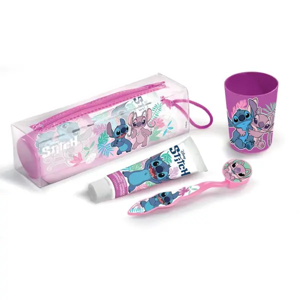 Disney Disney Stitch Dental Set set njege za zube za djecu 3 y+