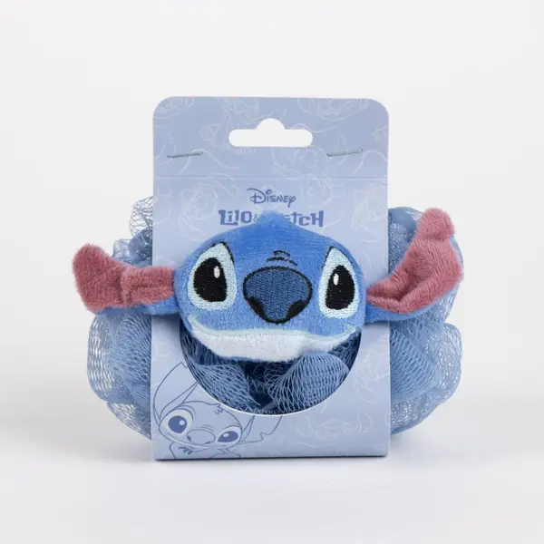 Disney Disney Stitch Foam spužva za pranje za djecu 1 kom
