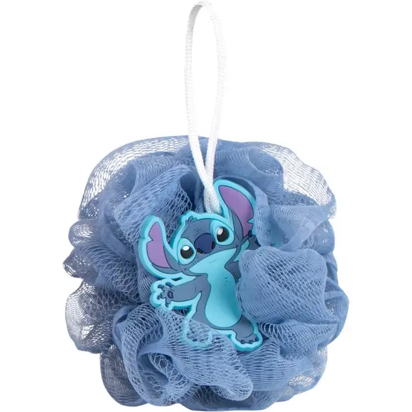 Disney Disney Stitch Foam spužvica za tijelo Dark Blue 1 kom