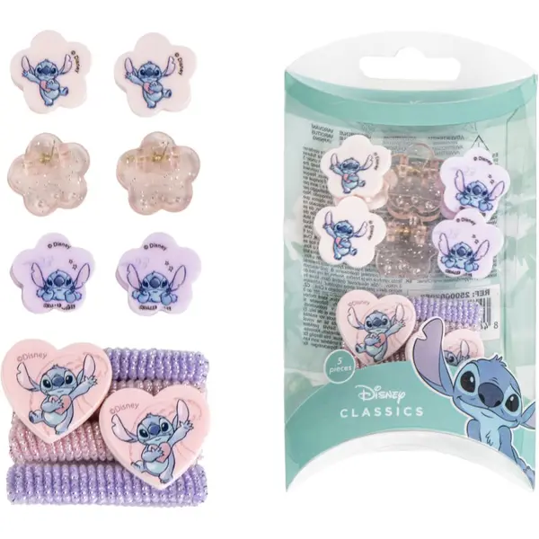 Disney Disney Stitch Hair Accessories poklon set za djecu 1 kom