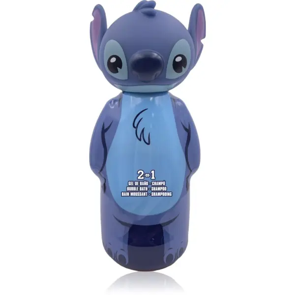 Disney Disney Stitch šampon i pjena za kupku 2 u 1 za djecu 300 ml
