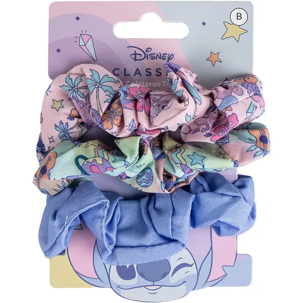 Disney Disney Stitch Scrunchies gumice za kosu