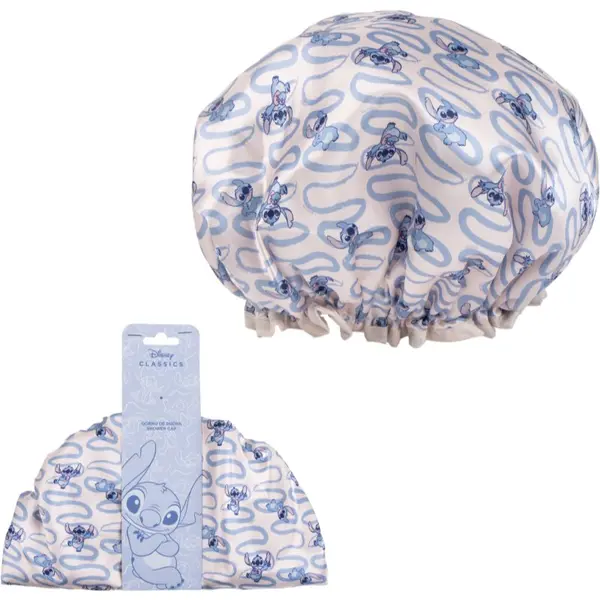 Disney Disney Stitch Shower Cap šilterica za tuširanje 1 kom