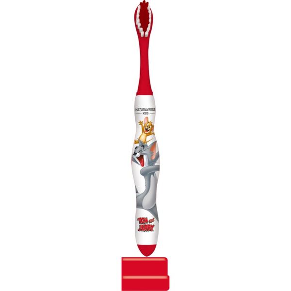 Disney Disney Tom & Jerry Toothbrush dječja četkica za zube 1 kom
