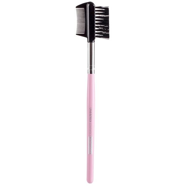 Diva & Nice Cosmetics Diva & Nice Cosmetics Accessories četkica za trepavice i obrve MAX 491/7 1 kom