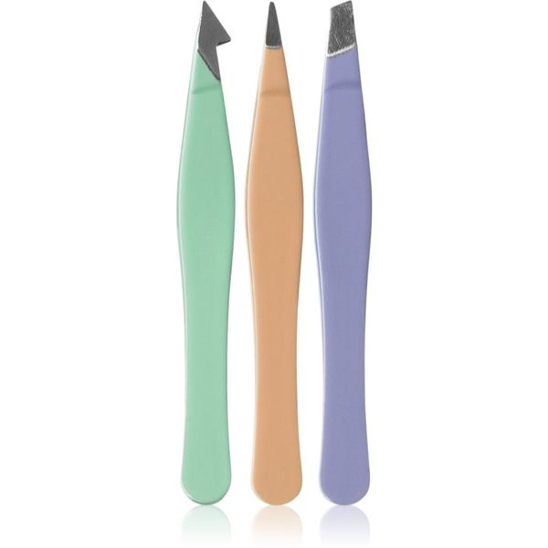 Diva & Nice Cosmetics Diva & Nice Cosmetics Accessories Face set pinceta mini 3 kom