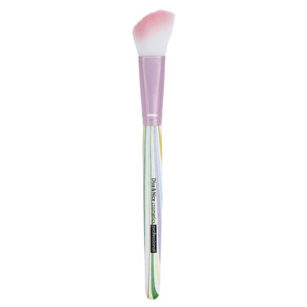 Diva & Nice Cosmetics Diva & Nice Cosmetics Accessories kist za rumenilo MAX 519/02 1 kom
