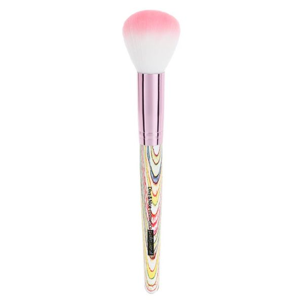 Diva & Nice Cosmetics Diva & Nice Cosmetics Accessories kist za suhi puder u prahu MAX 519/01 1 kom