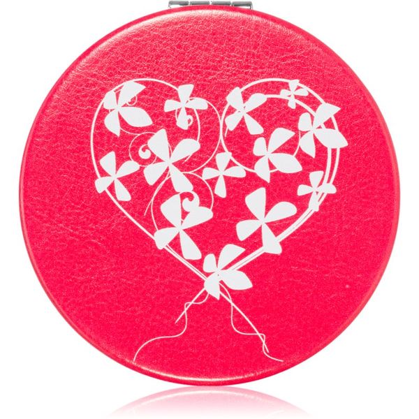 Diva & Nice Cosmetics Diva & Nice Cosmetics Accessories Mirror kozmetičko ogledalce Heart 1 kom
