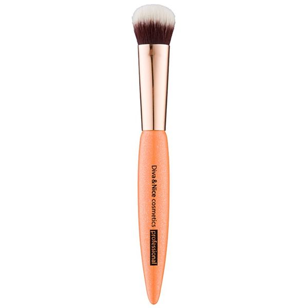 Diva & Nice Cosmetics Diva & Nice Cosmetics Professional kist za highlighter MAX 530/06 1 kom