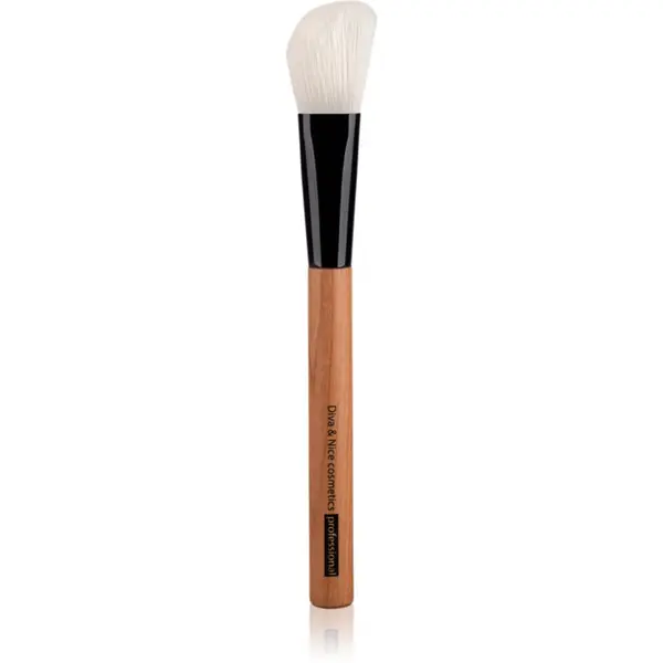 Diva & Nice Cosmetics Diva & Nice Cosmetics Professional kist za konturiranje MAX 224/4 1 kom