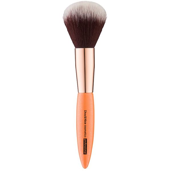 Diva & Nice Cosmetics Diva & Nice Cosmetics Professional kist za puder MAX 530/01 1 kom