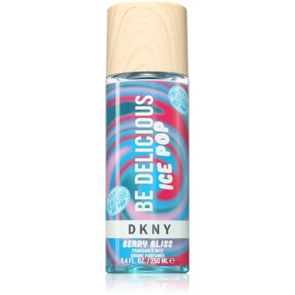 DKNY DKNY Be Delicious Ice Pop Berry Bliss parfumirani sprej za tijelo za žene 250 ml