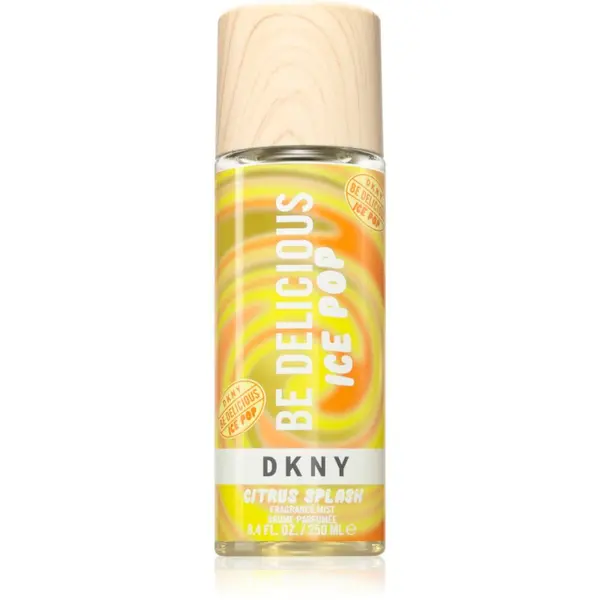 DKNY DKNY Be Delicious Ice Pop Citrus Splash parfumirani sprej za tijelo za žene 250 ml
