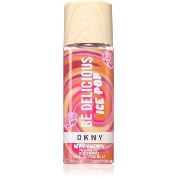 DKNY DKNY Be Delicious Ice Pop Very Cherry parfumirani sprej za tijelo za žene 250 ml