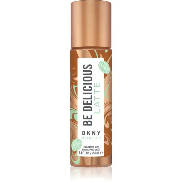 DKNY DKNY Be Delicious Latte mirisna maglica za žene 250 ml