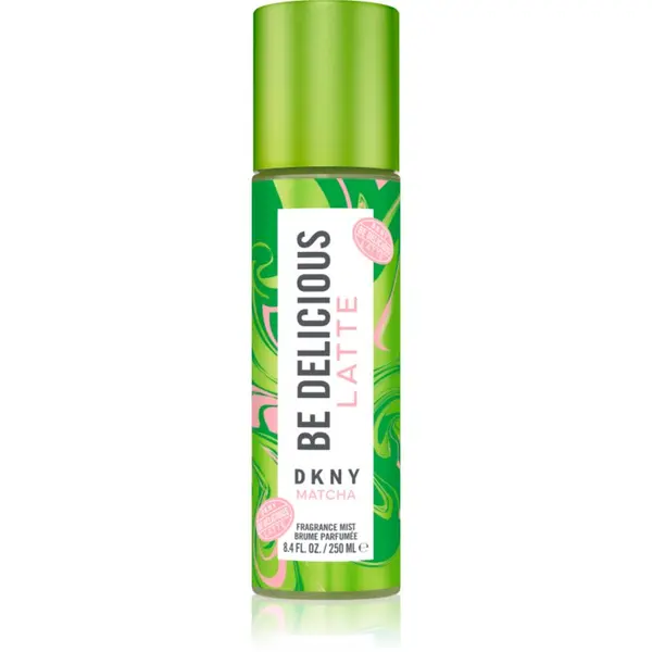 DKNY DKNY Be Delicious Matcha Latte mirisna maglica za žene 250 ml
