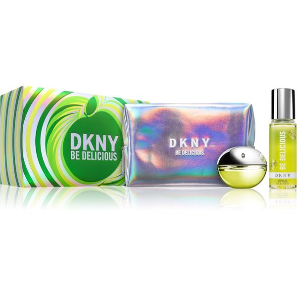 DKNY DKNY Be Delicious poklon set za žene