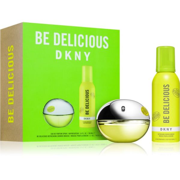 DKNY DKNY Be Delicious poklon set za žene