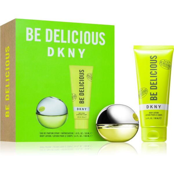 DKNY DKNY Be Delicious poklon set za žene