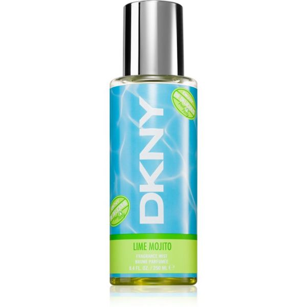 DKNY DKNY Be Delicious Pool Party Lime Mojito parfumirani sprej za tijelo za žene 250 ml