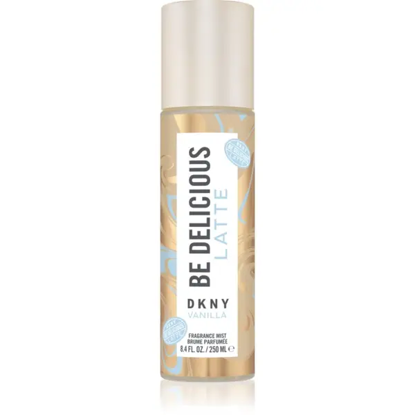 DKNY DKNY Be Delicious Vanilla Latte mirisna maglica za žene 250 ml