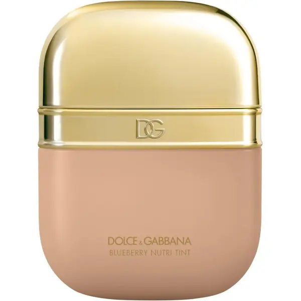 Dolce&Gabbana Dolce&Gabbana Blueberry Nutri-Tint posvjetljujuća krema za toniranje SPF 20 nijansa 12N Light Medium 30 ml