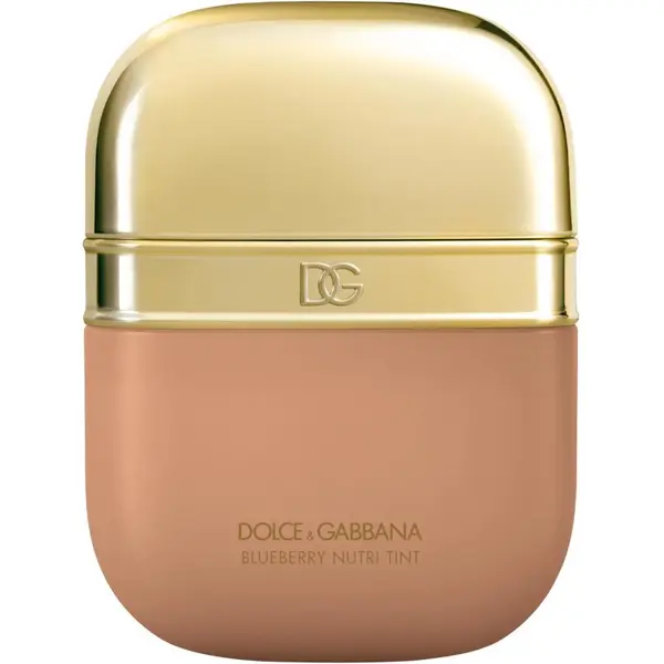 Dolce&Gabbana Dolce&Gabbana Blueberry Nutri-Tint posvjetljujuća krema za toniranje SPF 20 nijansa 17W Medium 30 ml