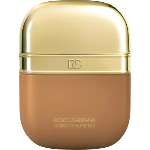 Dolce&Gabbana Dolce&Gabbana Blueberry Nutri-Tint posvjetljujuća krema za toniranje SPF 20 nijansa 21W Medium 30 ml