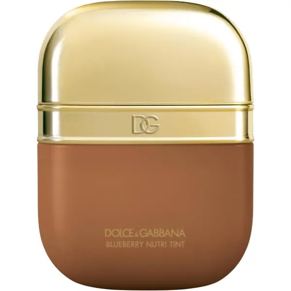 Dolce&Gabbana Dolce&Gabbana Blueberry Nutri-Tint posvjetljujuća krema za toniranje SPF 20 nijansa 26C Medium Deep 30 ml