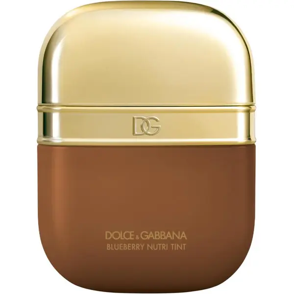 Dolce&Gabbana Dolce&Gabbana Blueberry Nutri-Tint posvjetljujuća krema za toniranje SPF 20 nijansa 30N Medium Deep 30 ml